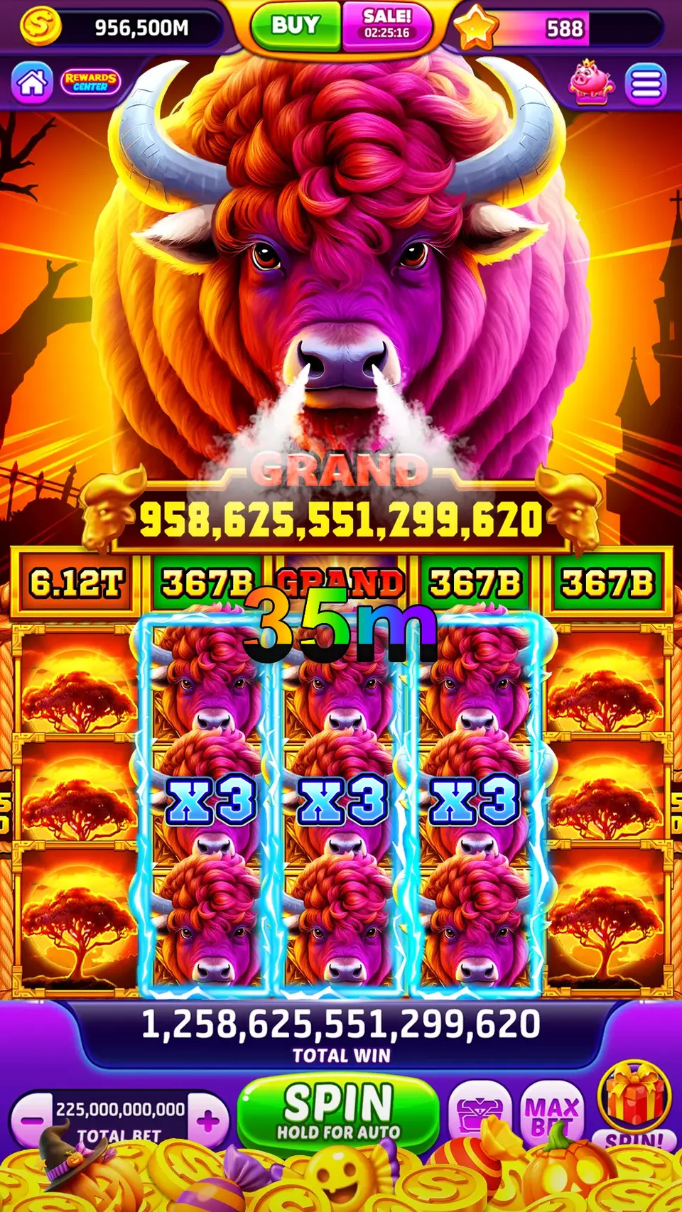 35m Login